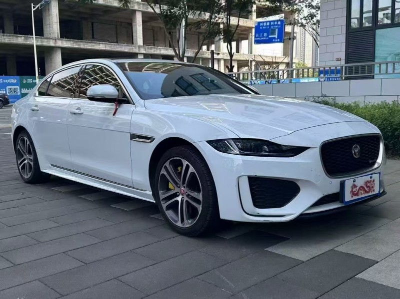 佛山22年捷豹XEL2