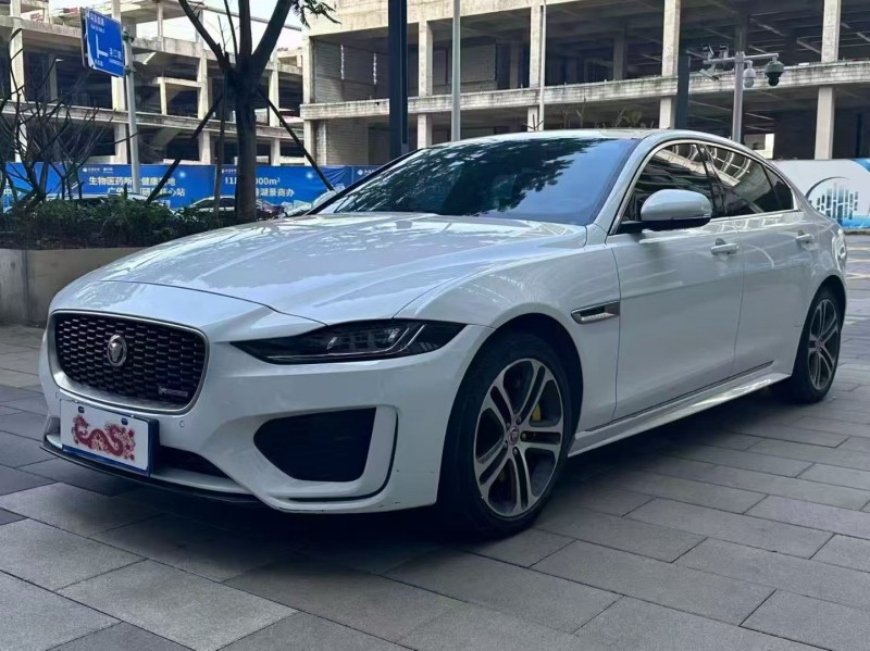 佛山22年捷豹XEL3