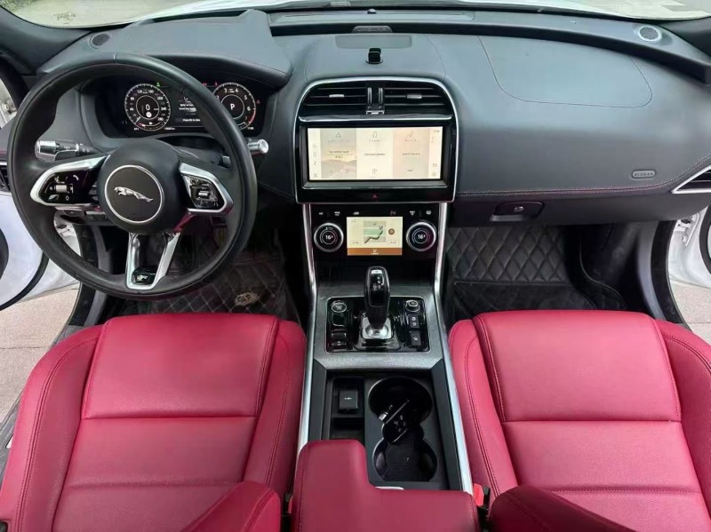 佛山22年捷豹XEL4