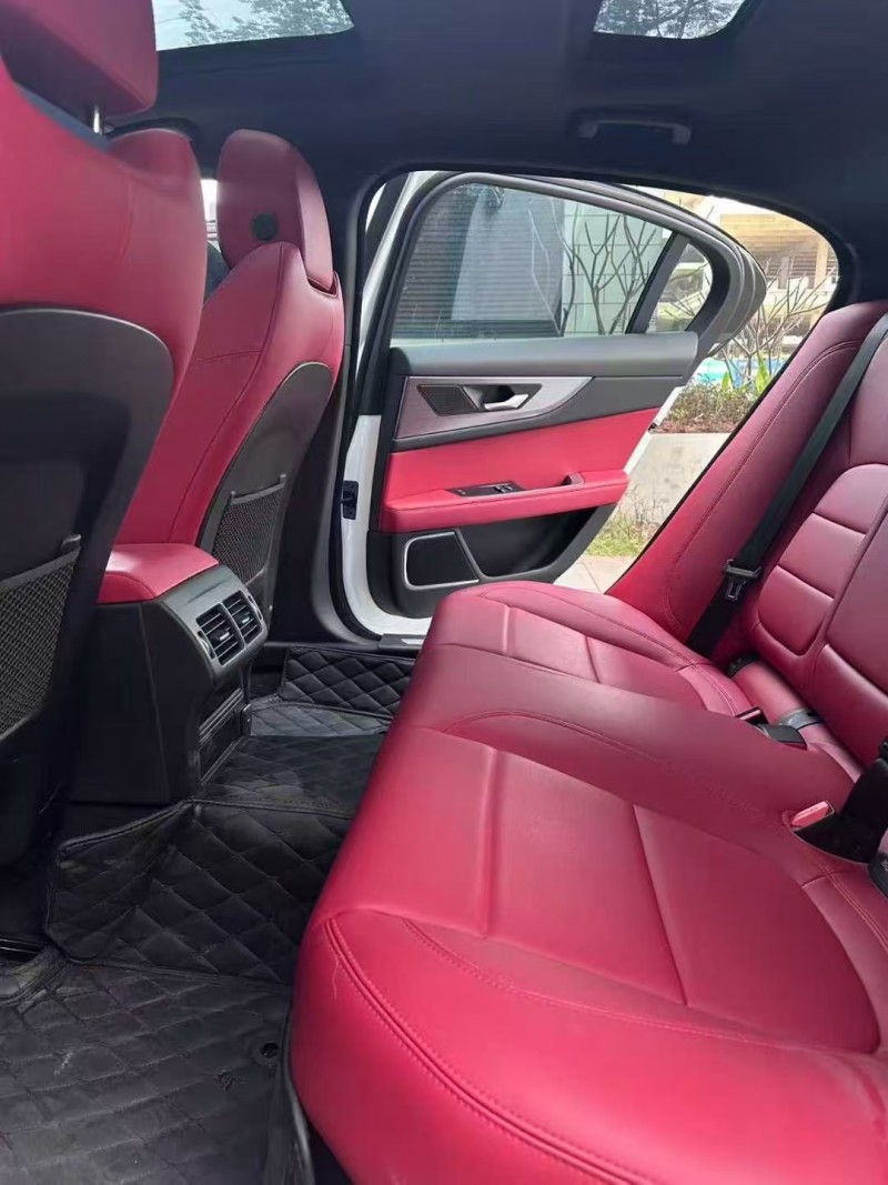 佛山22年捷豹XEL5