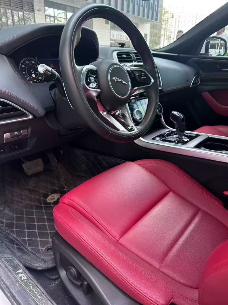 佛山22年捷豹XEL6