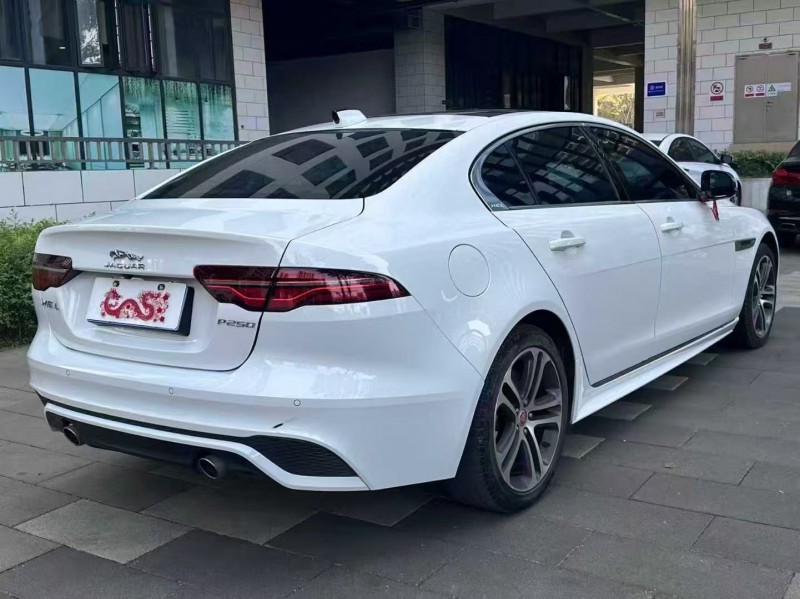 佛山22年捷豹XEL7