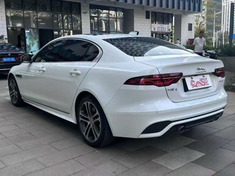 佛山22年捷豹XEL8