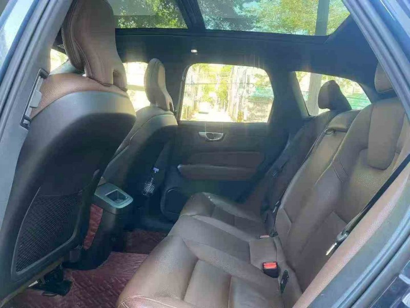 三明23年沃尔沃XC606