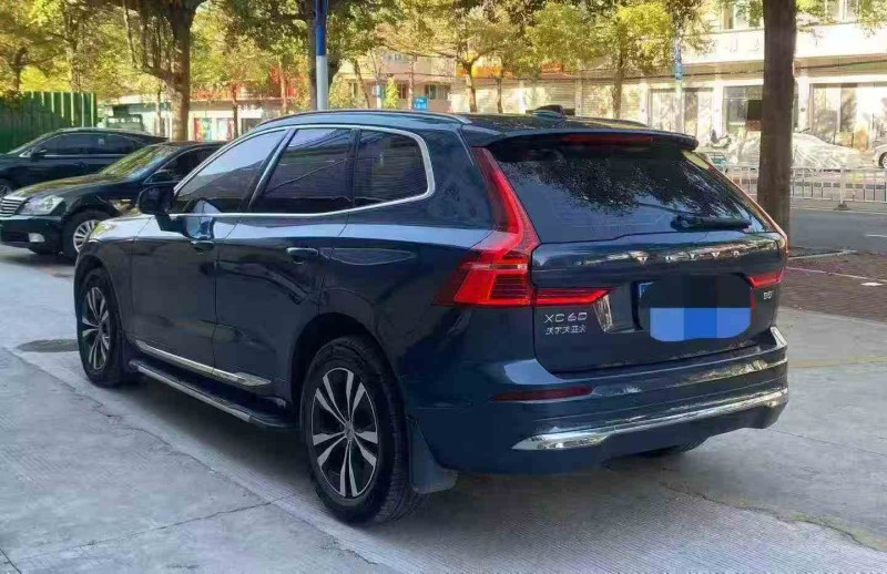 三明23年沃尔沃XC607