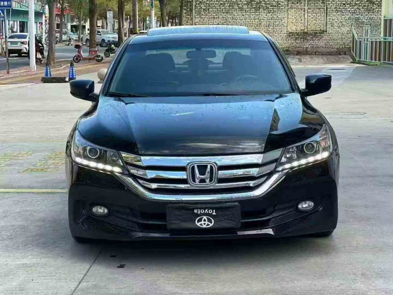 南平16年本田型格1