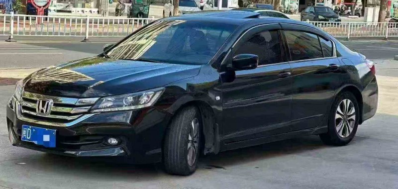 南平16年本田型格2