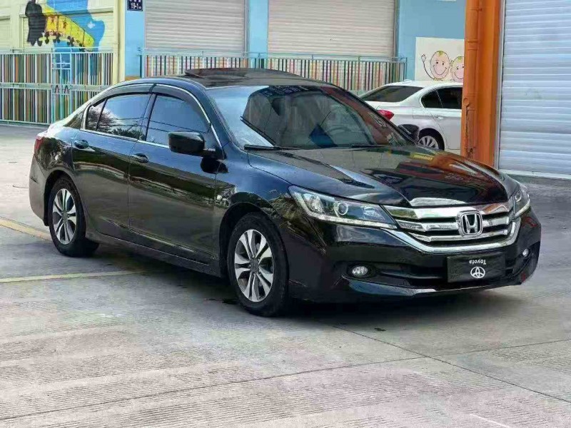 南平16年本田型格3