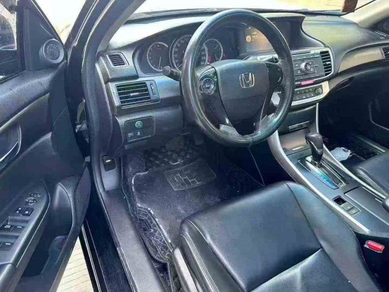 南平16年本田型格4