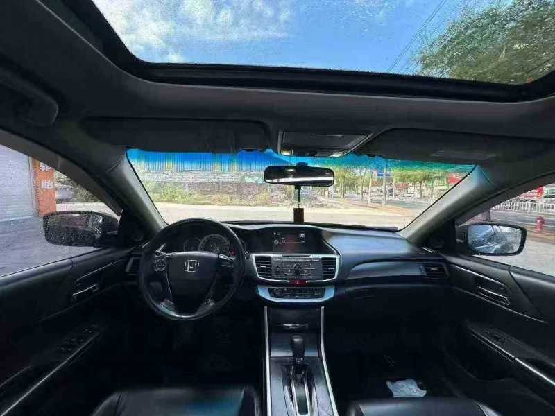 南平16年本田型格5