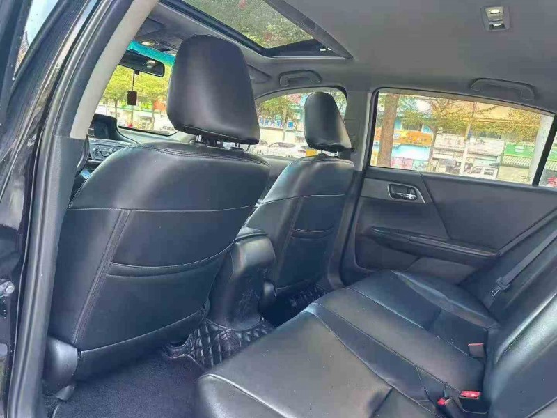 南平16年本田型格6