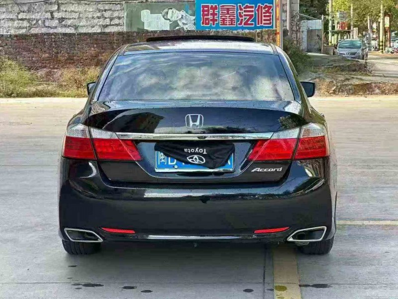 南平16年本田型格8