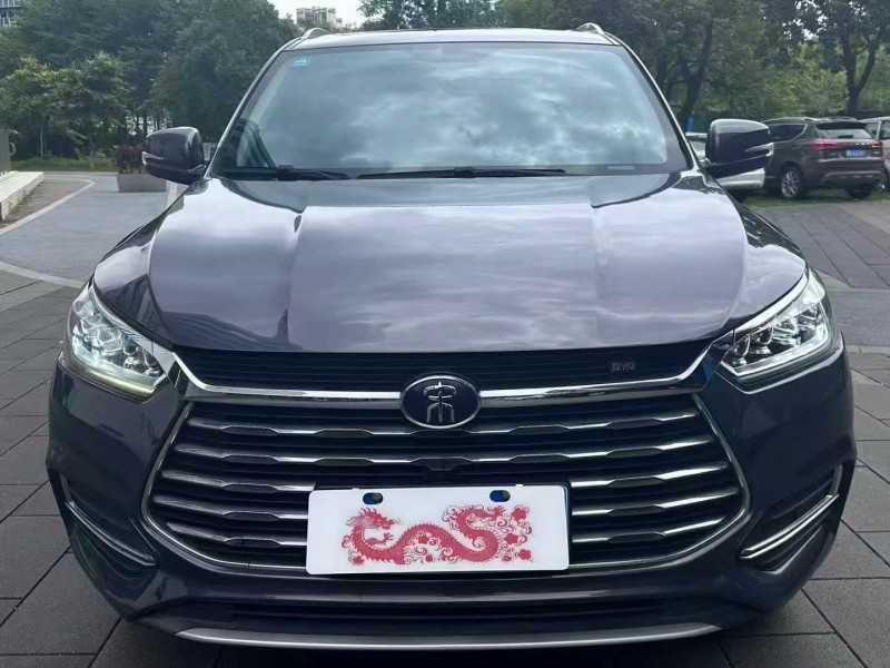 佛山20年比亚迪宋1