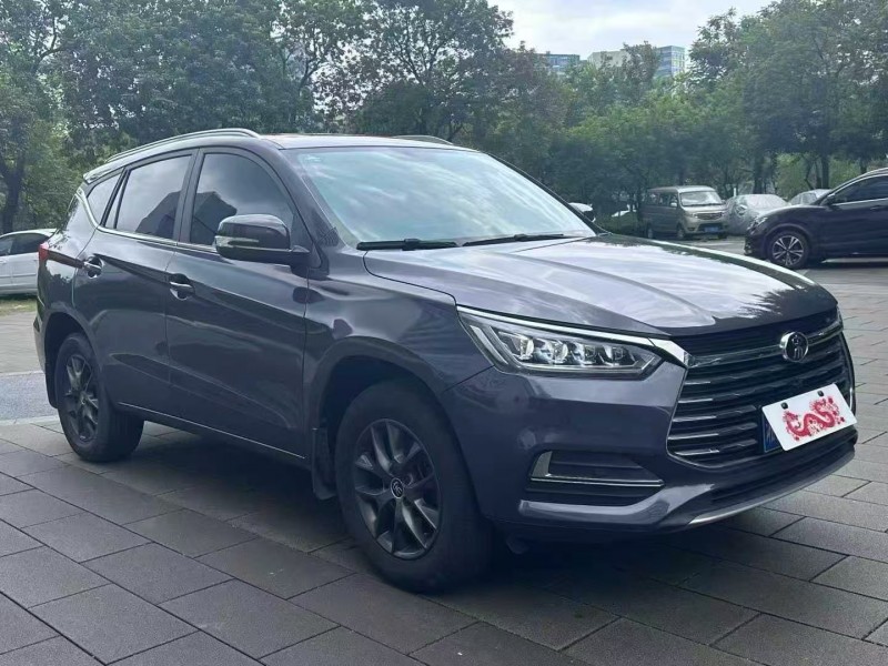 佛山20年比亚迪宋2