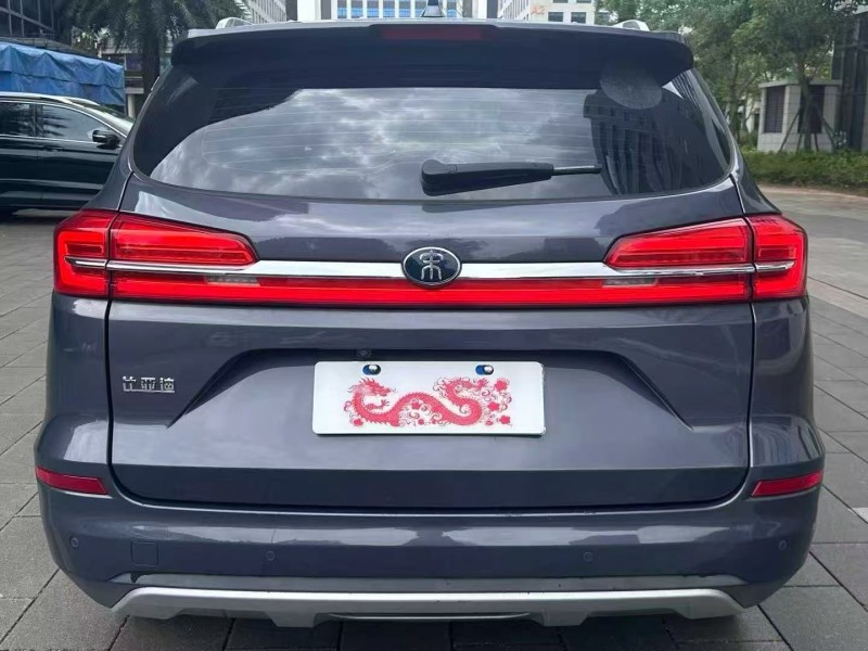 佛山20年比亚迪宋9