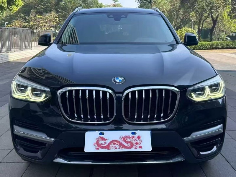 佛山20年宝马X31