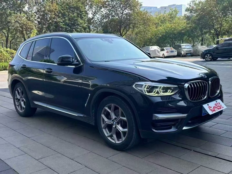 佛山20年宝马X32