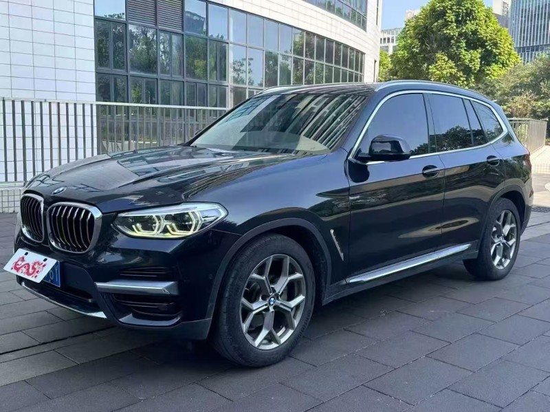 佛山20年宝马X33