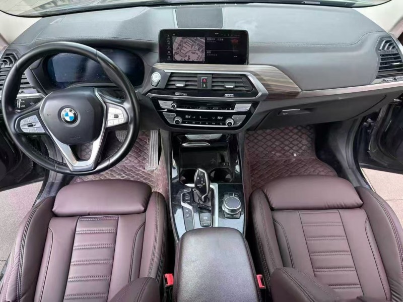 佛山20年宝马X35