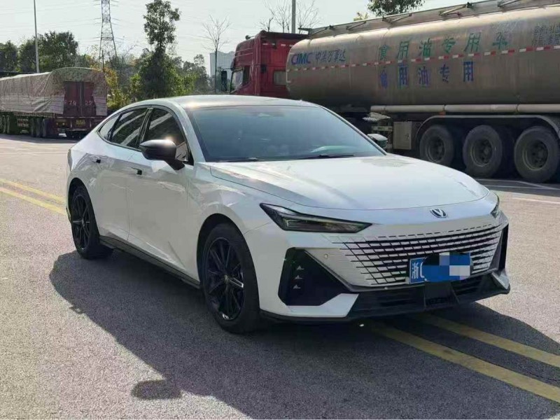 嘉兴24年长安汽车UNI2