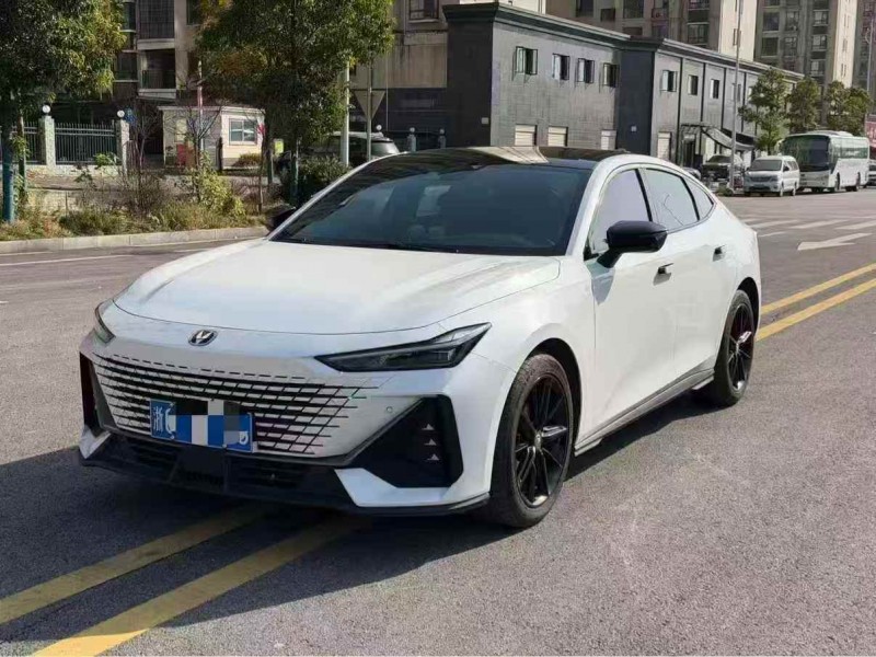 嘉兴24年长安汽车UNI3