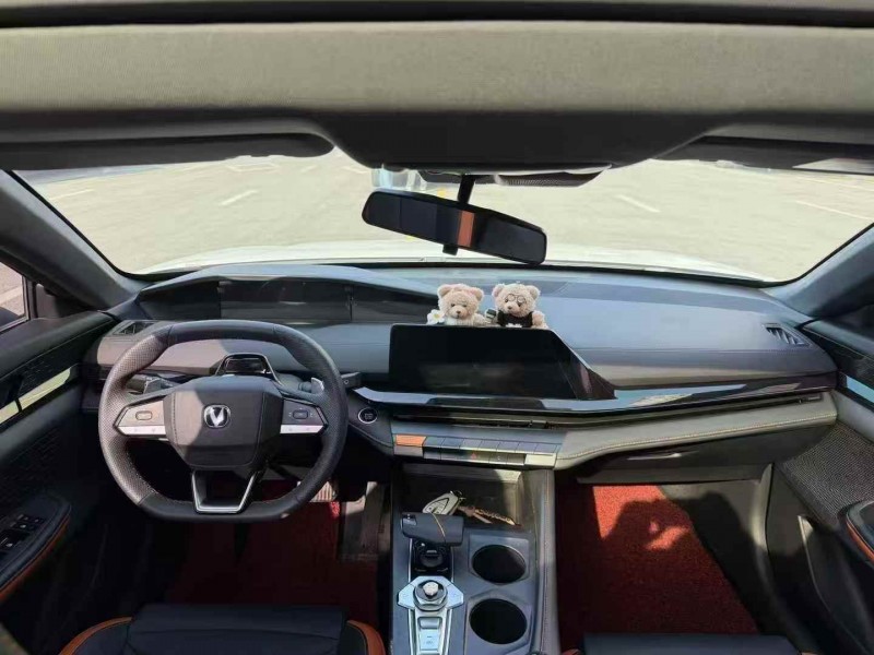 嘉兴24年长安汽车UNI5