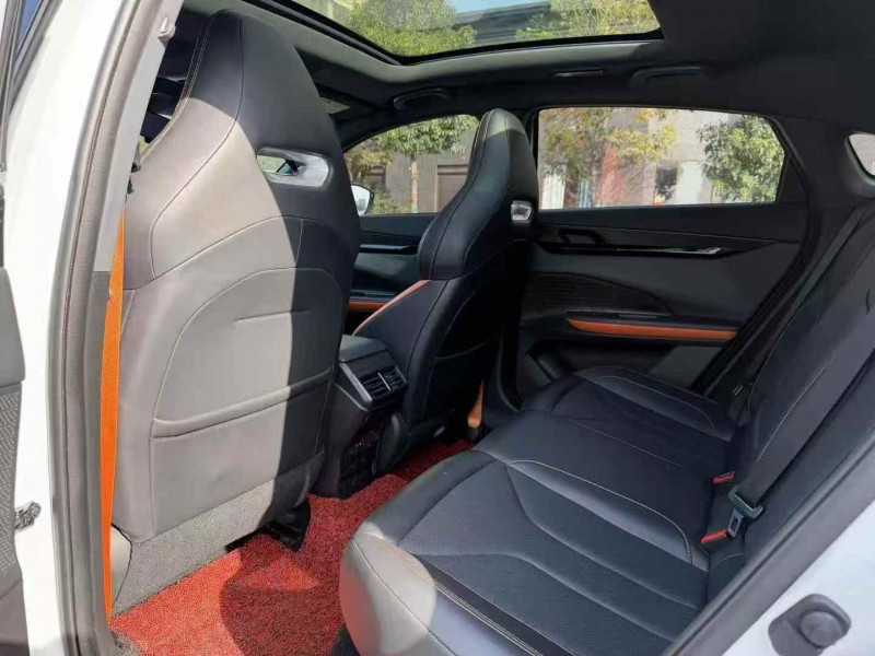 嘉兴24年长安汽车UNI6