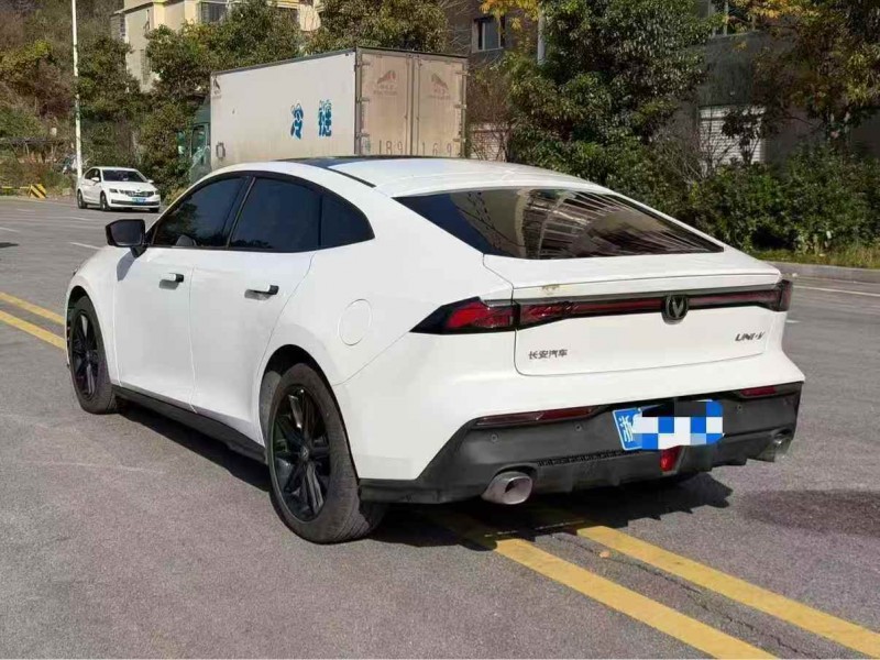 嘉兴24年长安汽车UNI8