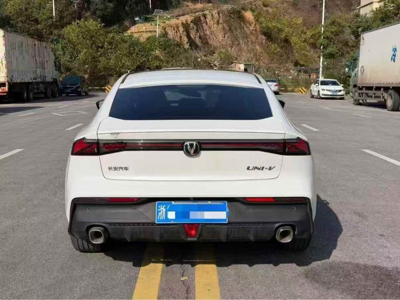 嘉兴24年长安汽车UNI9