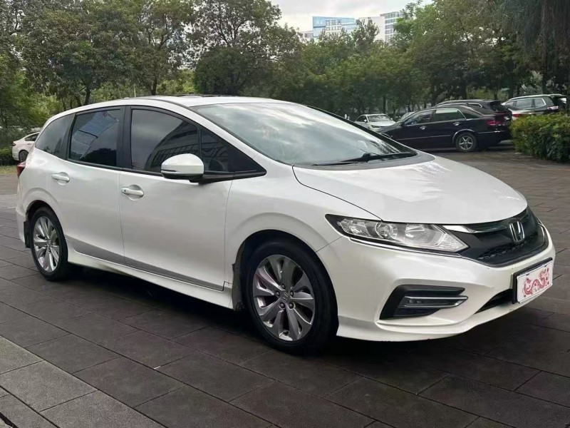 佛山18年本田杰德2