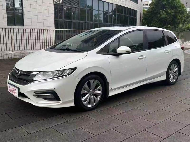 佛山18年本田杰德3