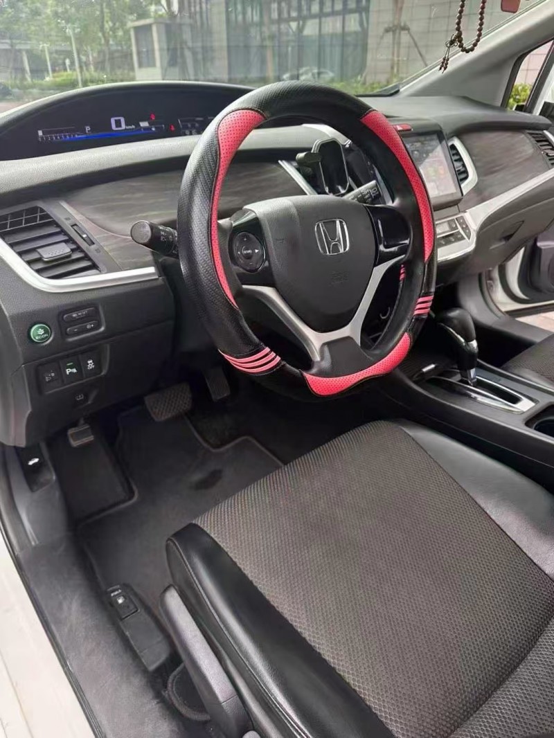 佛山18年本田杰德4