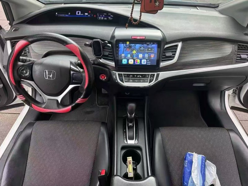 佛山18年本田杰德5