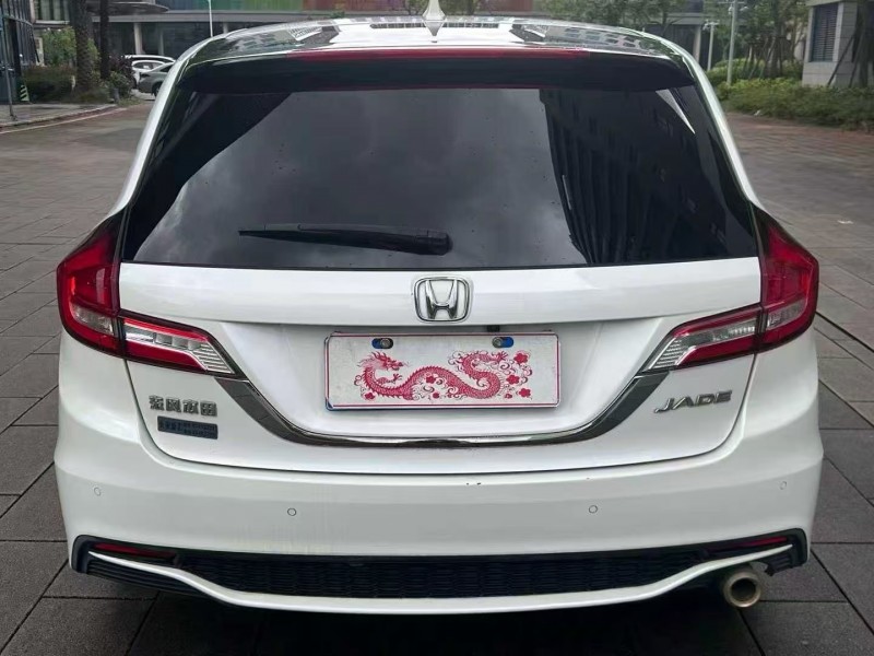 佛山18年本田杰德9
