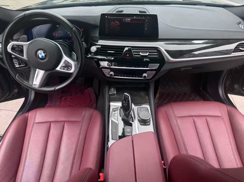 佛山20年宝马5系5