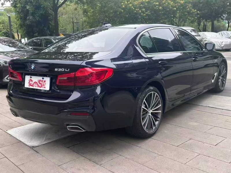 佛山20年宝马5系7