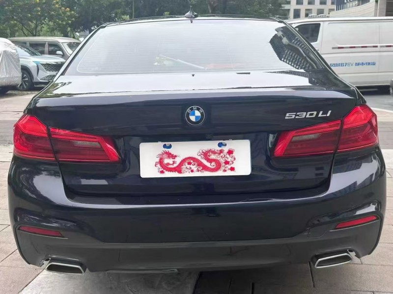 佛山20年宝马5系9