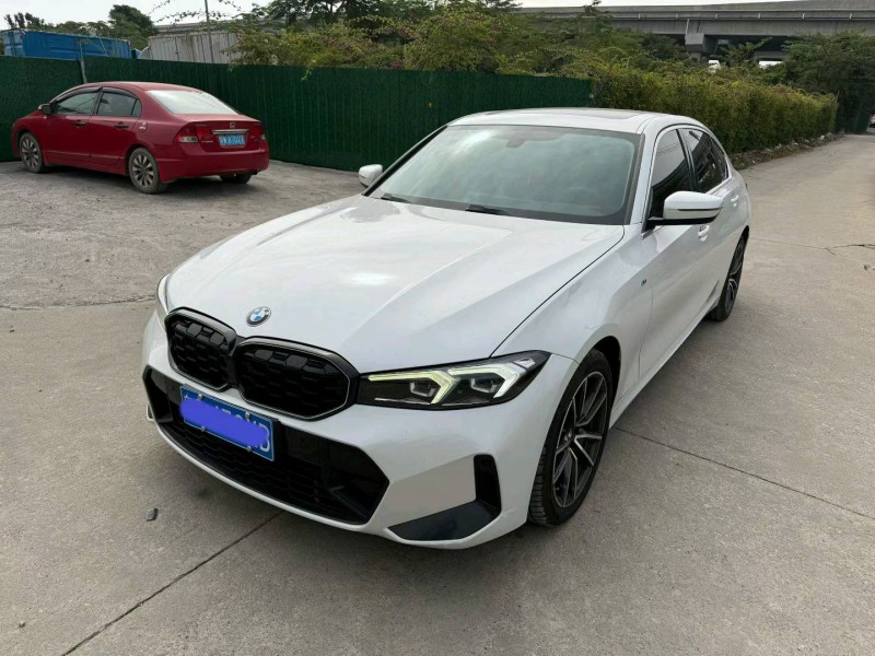 中山23年宝马3系5