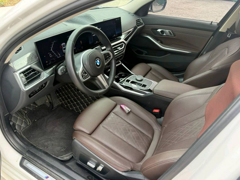 中山23年宝马3系8