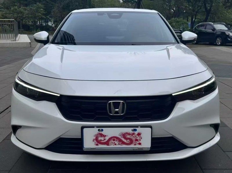 佛山25年本田型格1