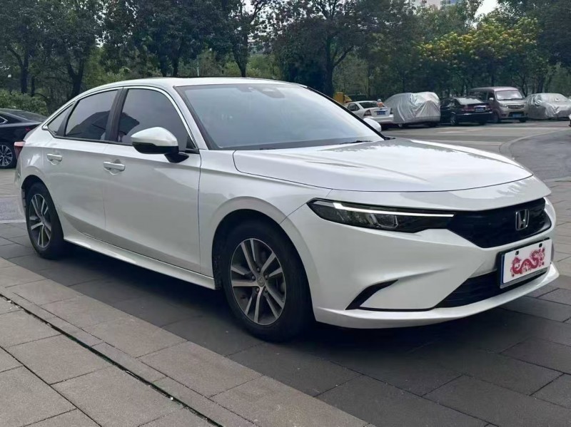 佛山25年本田型格2