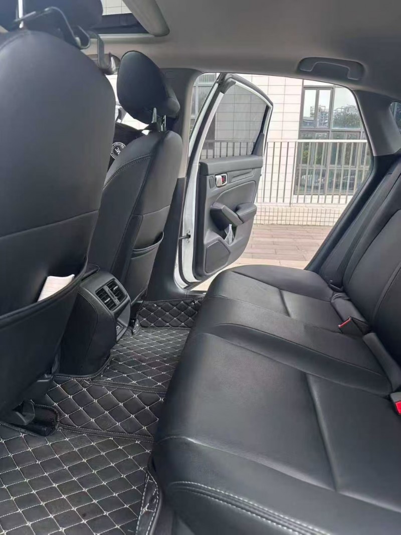 佛山25年本田型格6