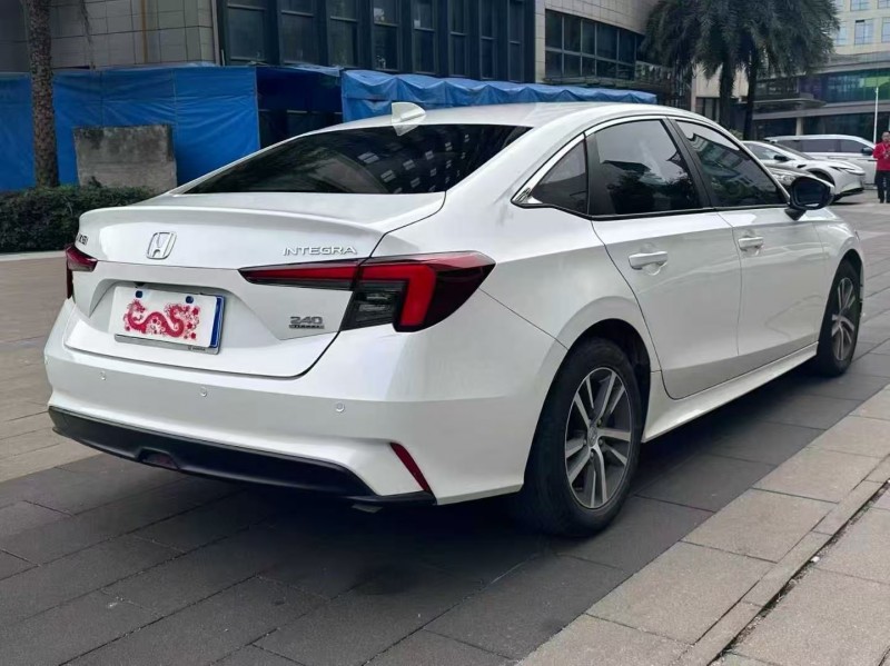 佛山25年本田型格7