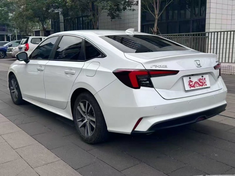 佛山25年本田型格8