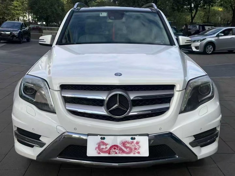 佛山15年奔驰GLK1