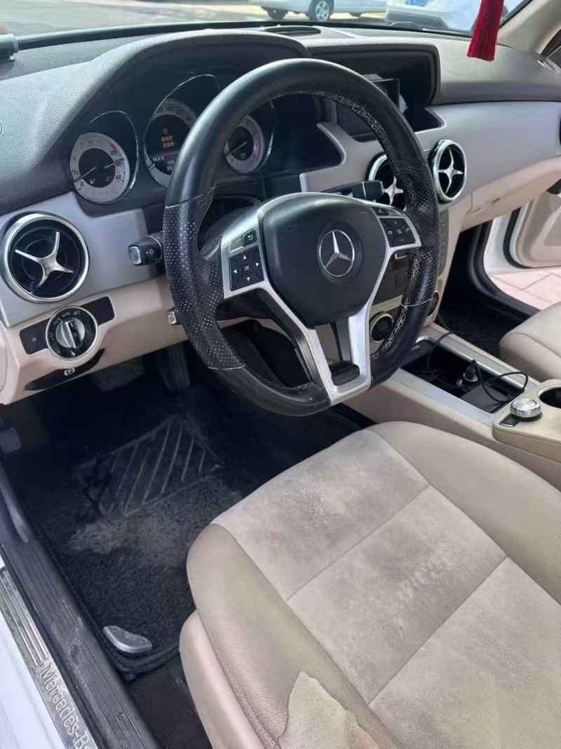 佛山15年奔驰GLK4