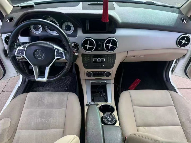 佛山15年奔驰GLK5