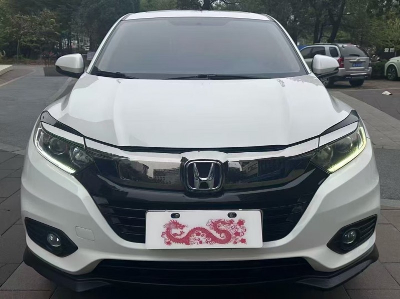 佛山20年本田缤智1