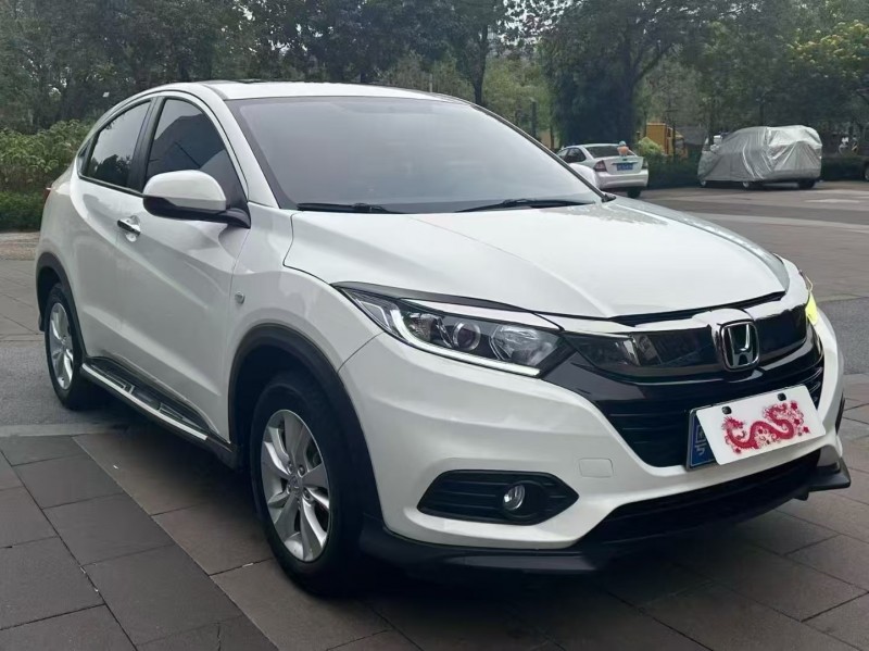 佛山20年本田缤智2