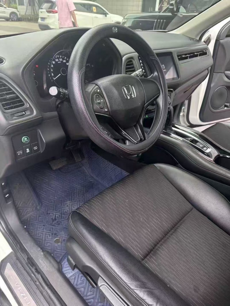 佛山20年本田缤智4